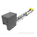 macchina da taglio laser in fibra 1500w
